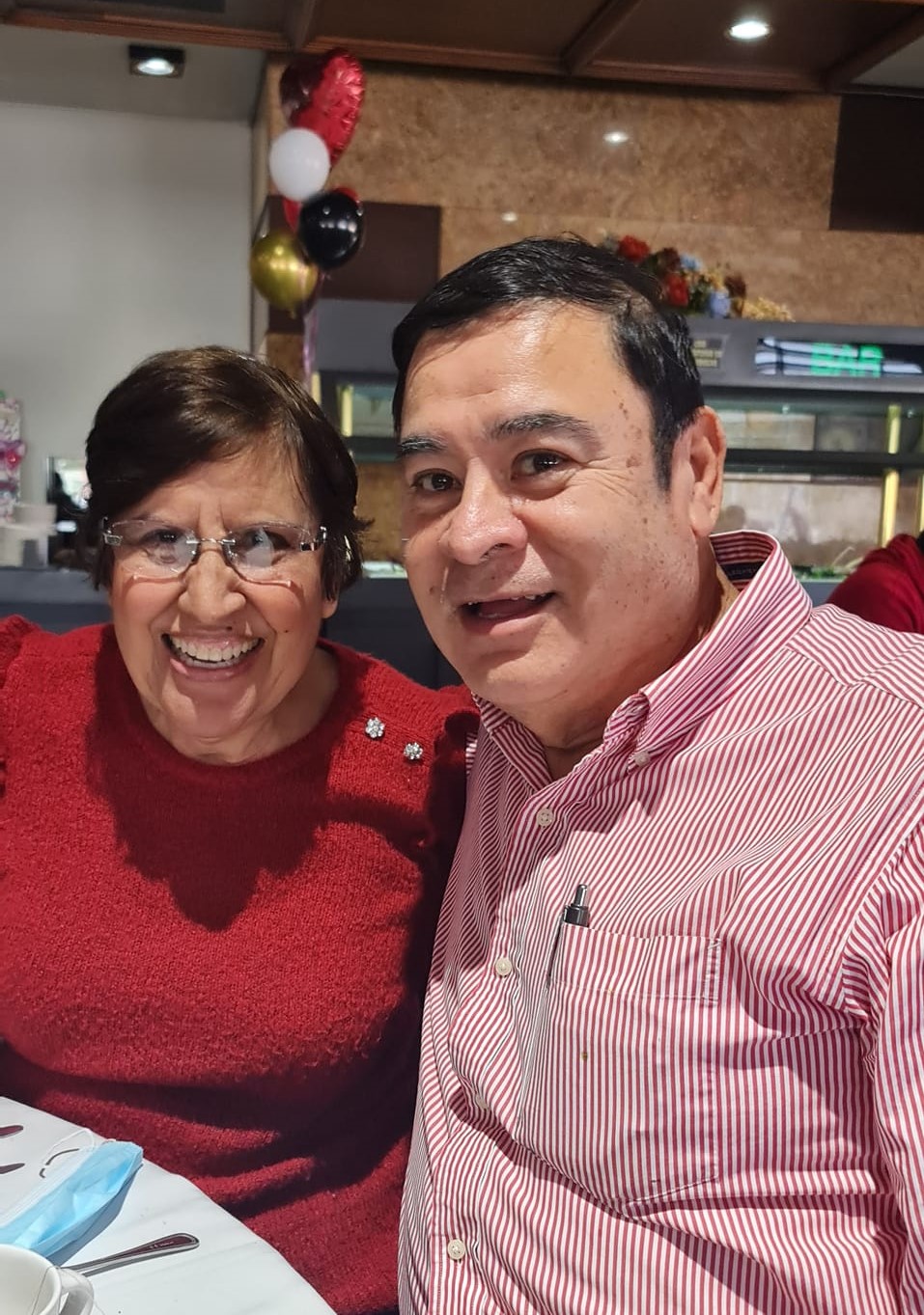 Victor & Beira Fernandez